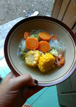 Sop Mihun Jagung