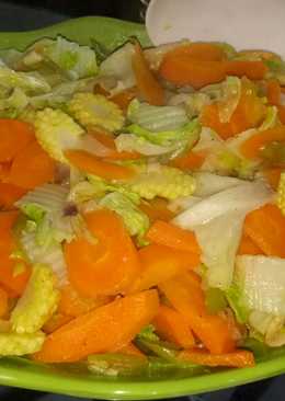 Tumis Wortel