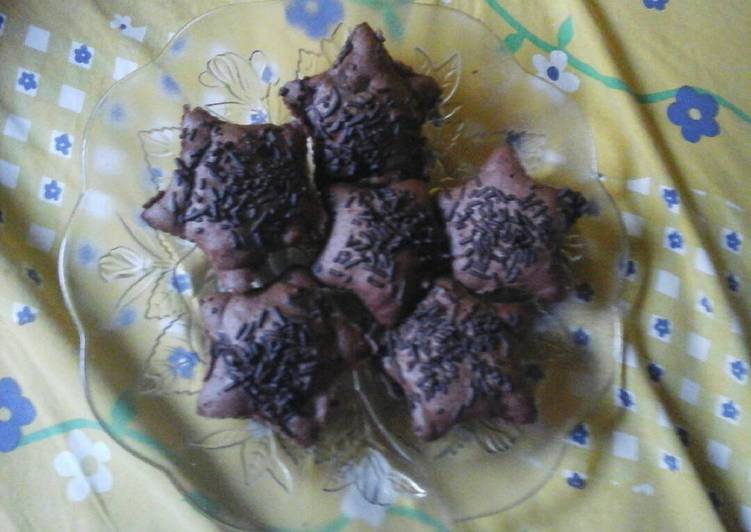 resep masakan Brownies kukus no dcc simple