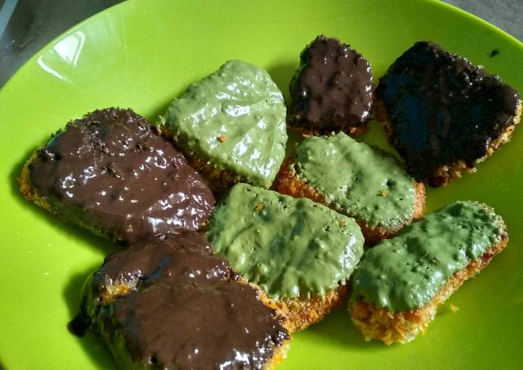 resep masakan Nugget Pisang