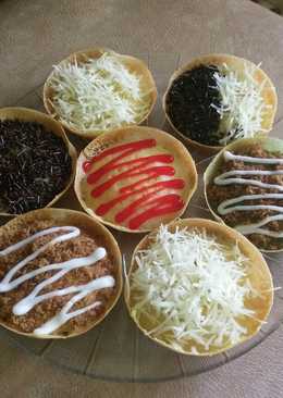 Terang Bulan Mini Aneka Rasa