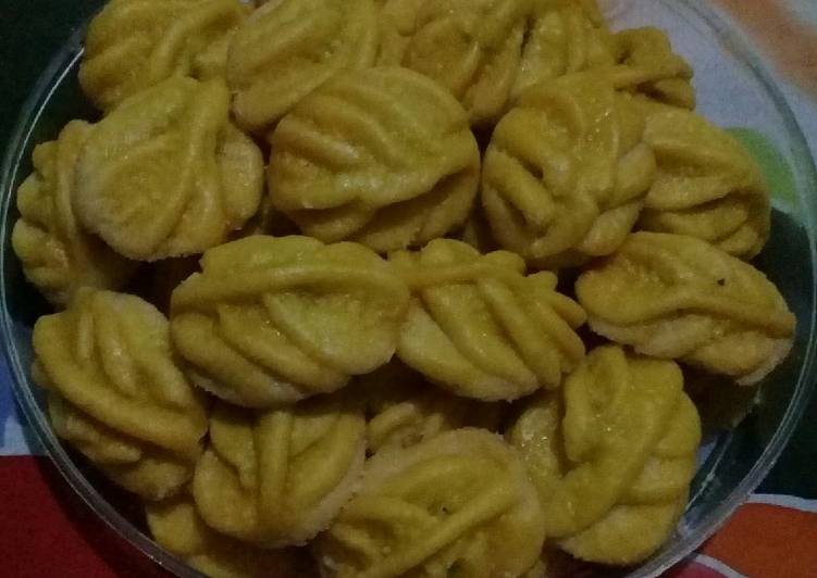 Resep Kue Nastar Ukuran 1 Kg - Berbagai Ukuran