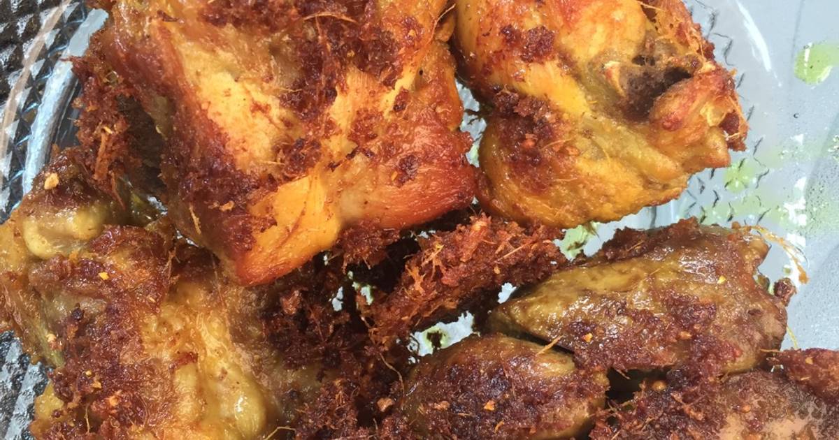  Ayam  goreng  rempah  2 170 resep  Cookpad