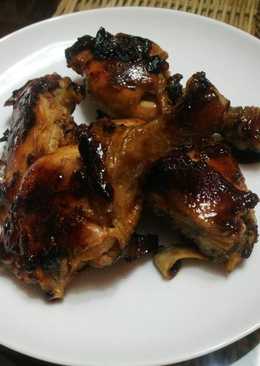 Ayam Bakar Kecap