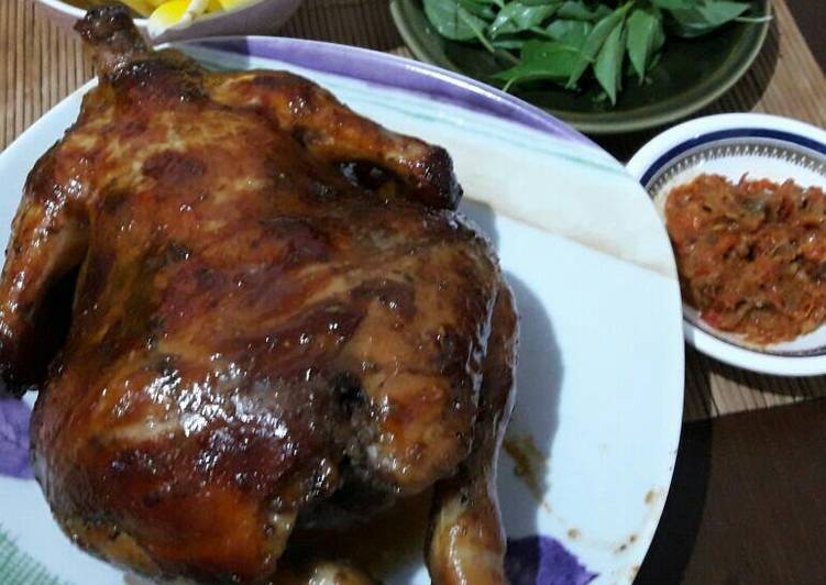 resep makanan Ayam Panggang