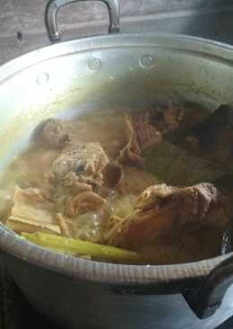 Gulai Bebek