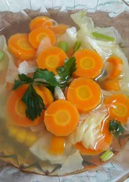 Sayur Loncom Bening