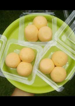 Bolu Kukus Jeruk Mini Simple Ekonomis