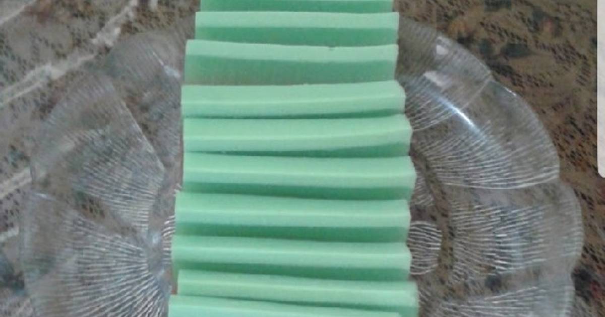 495 resep agar-agar pelangi enak dan sederhana - Cookpad