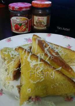 Roti Bakar Pisang