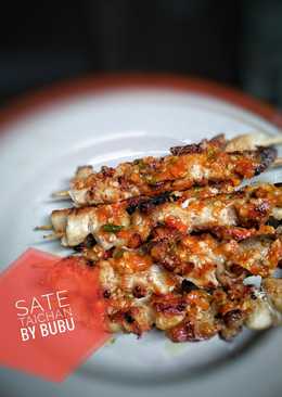 Sate taichan By bubu #keto