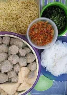 Bakso daging sapi