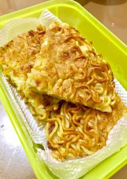 Martabak Mie Kornet