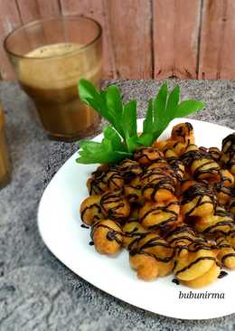 Kue Sus Goreng