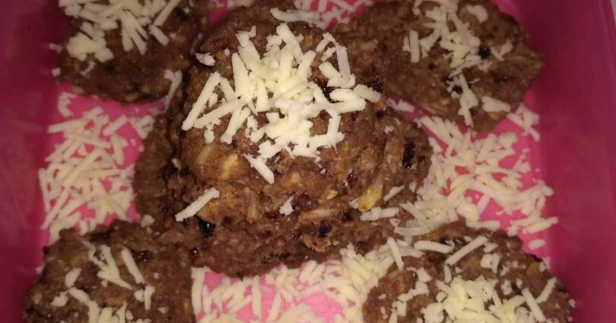 resep oat keju meisis panggang teflon oleh muthiaalrei resep oat keju meisis panggang teflon oleh muthiaalrei