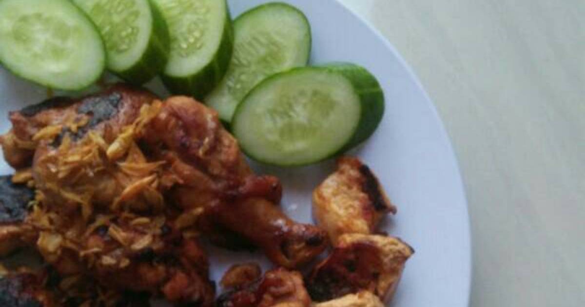 Resep Ayam Panggang Kecap Utuh - Merdeka dd