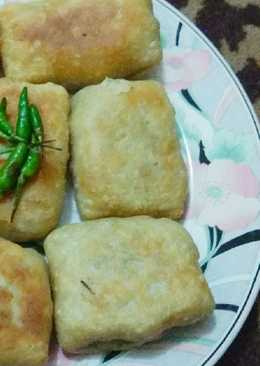 Martabak Kentang Garing