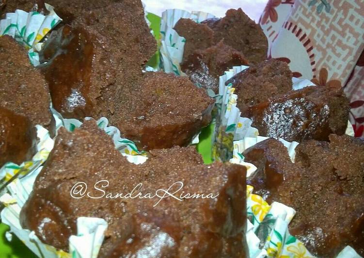 Resep Bolu Kukus Pisang Coklat Dari Sandra Risma
