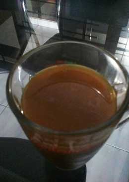 Jamu kunyit asam