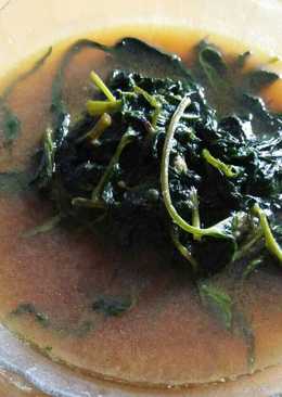 Cah Kangkung Cepat Saji