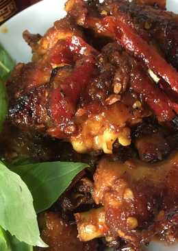 Ayam sambal