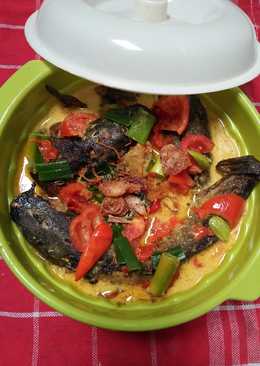 Ikan lele bumbu rujak