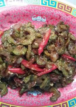 Pare nenek asix ala aku #bikinramadhanberkesan