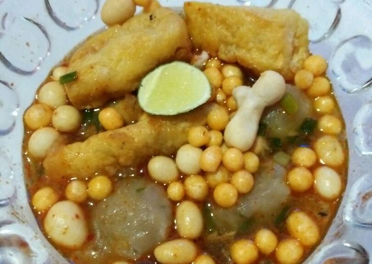 Baso Aci Ala Garut foto resep utama