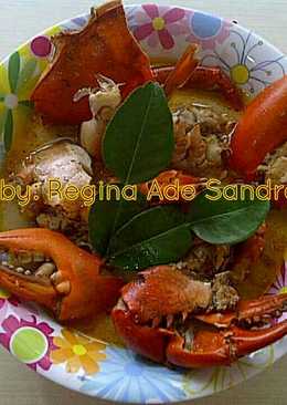 Kepiting Bumbu Rujak Nostalgia