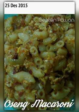 Oseng Macaroni