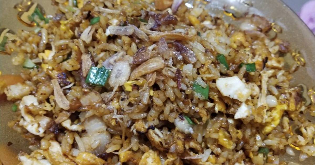 139 resep nasi goreng babi enak dan sederhana - Cookpad