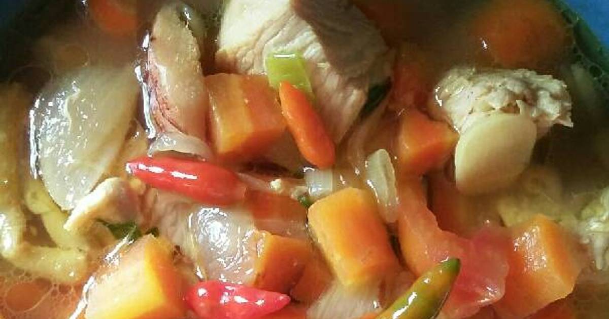 Resep Asem-Asem Ayam ala Resti Nsh