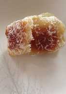 Lemet singkong isi gula jawa