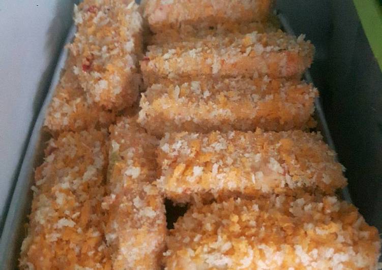 gambar untuk resep makanan Nugget Ayam Fiesta KW