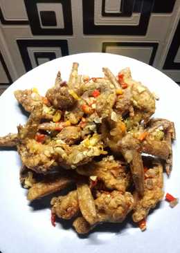 Ayam cabe garam