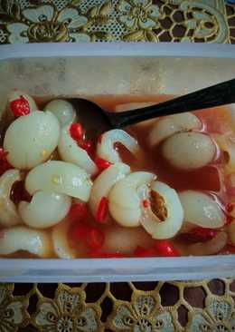 Manisan Rambutan