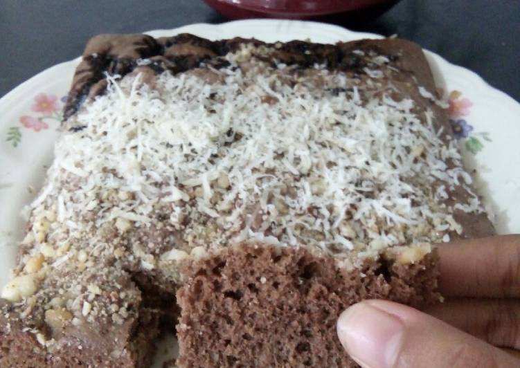 Resep Brownis chocolatos(simple dan irit) - Widia Angraini