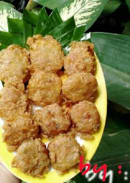 Perkedel Kentang Spesial