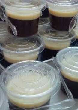 Puding Vla ala KFC