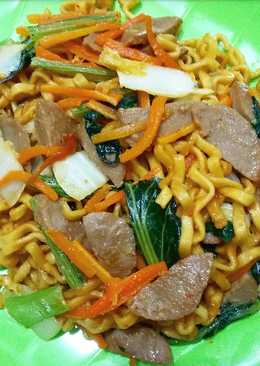 Mie Goreng Simple