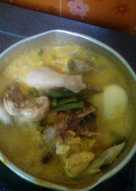 Gulai Kacang Panjang, Ayam & Telur #selasabisa