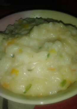 Bubur Nasi Lovely