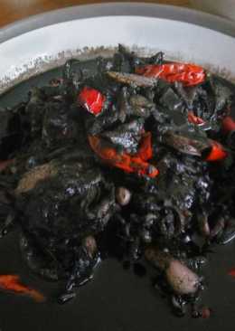 Tumis Sotong / balakutak