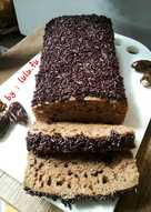 Bolu coklat kurma kukus