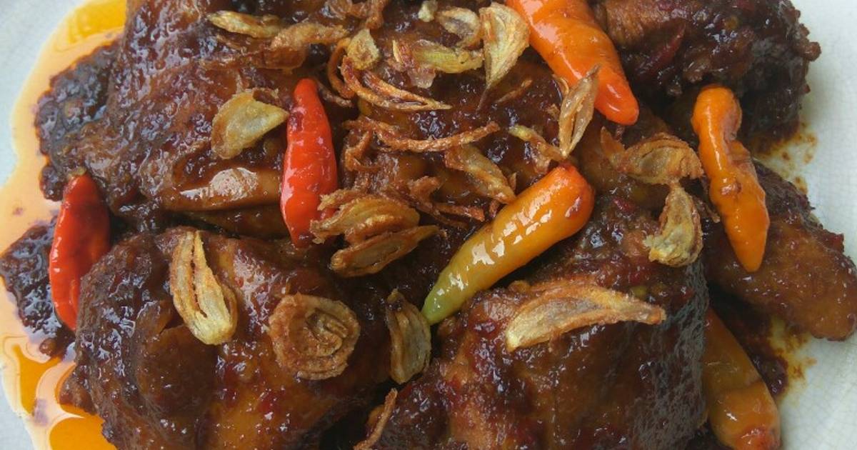 162 resep bumbu krengsengan ayam enak dan sederhana Cookpad