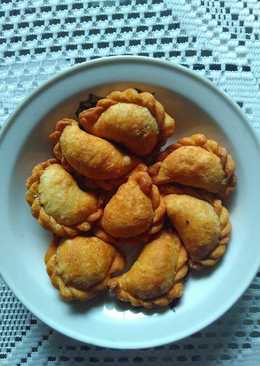 Panada Kering (mini Panada)