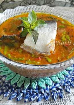Garang Asem Ikan Patin