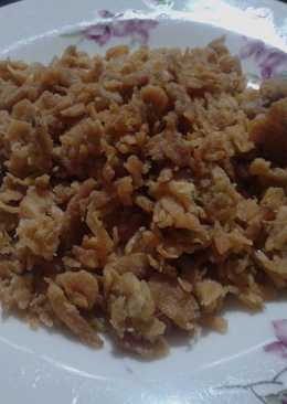 Rebon Goreng Tepung