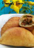 Panada Pampis Tuna Pedas
