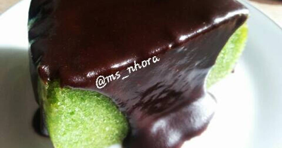  Resep  Brownies  Pandan  Kukus  oleh Miss Nora Cookpad